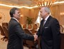 Cumhurbaşkanı Gül, TÜSİAD Yönetim Kurulu Başkanı Yılmaz’ı Kabul Etti